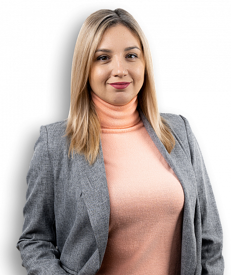 Анастасия Яшина | Директор по персоналу